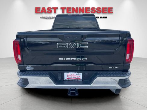 Used 2023 GMC Sierra 2500 SLT AWD/4WD image 4
