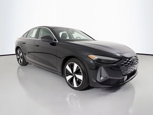 Used 2025 Audi A5 2.0T Premium Plus w/ Premium Plus AWD/4WD image 1
