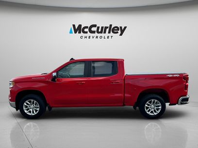 Used 2024 Chevrolet Silverado 1500 LT w/ Convenience Package II