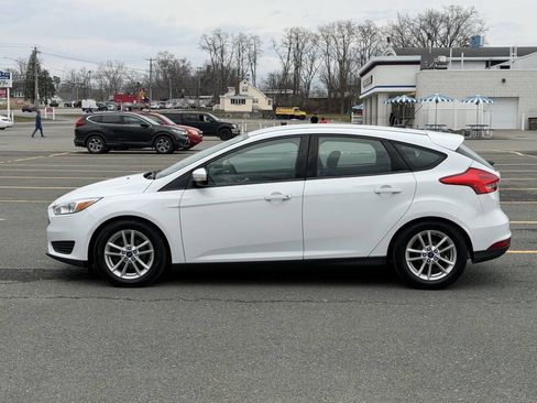 Used 2016 Ford Focus SE FWD image 8