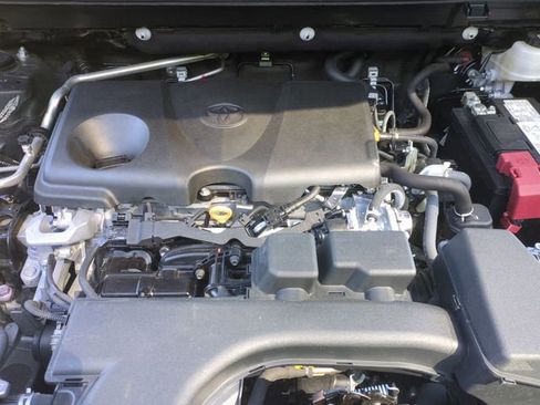 Used 2023 Toyota RAV4 LE FWD image 25