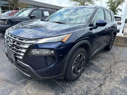 Used 2024 Nissan Rogue SV