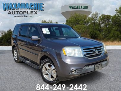Used 2014 Honda Pilot EX-L