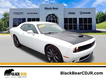 Used 2023 Dodge Challenger R/T w/ Blacktop Package