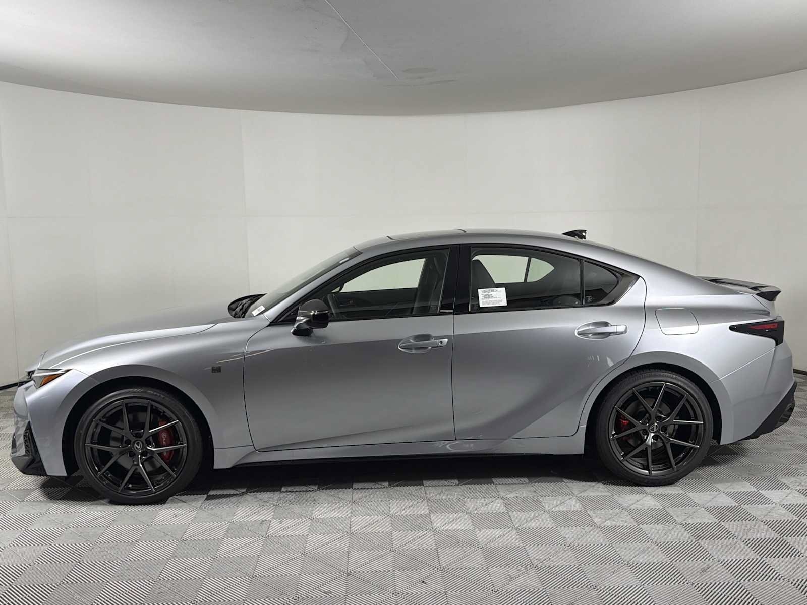 New 2026 Lexus IS 350 F Sport w/ Technology Package RWD image 2