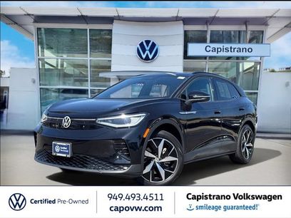 Certified 2023 Volkswagen ID.4 Pro S