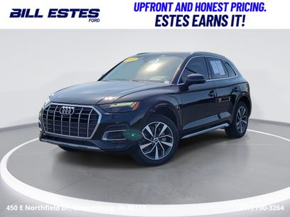 Used 2021 Audi Q5 Premium Plus