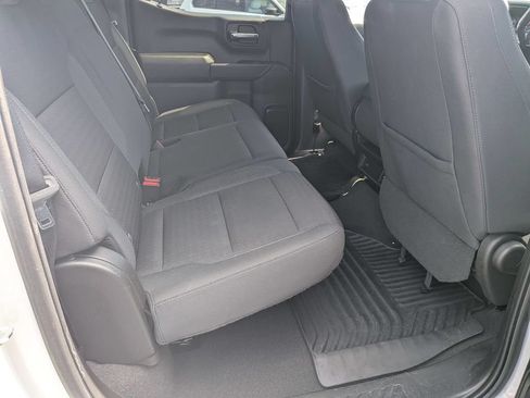 Used 2022 Chevrolet Silverado 1500 Custom RWD image 29