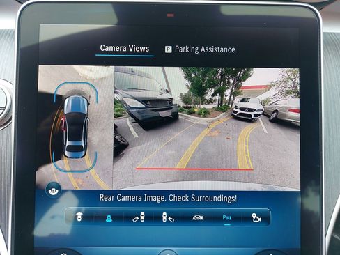 Used 2024 Mercedes-Benz C 300 Sedan image 24