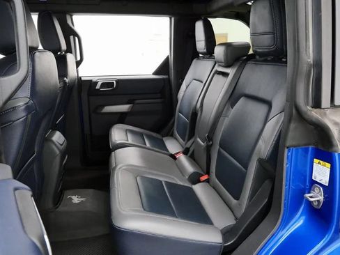 Used 2021 Ford Bronco First Edition AWD/4WD image 20