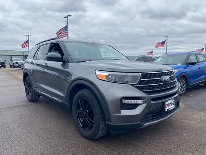 Certified 2023 Ford Explorer XLT w/ Equipment Group 202A