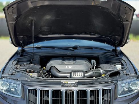 Used 2015 Jeep Grand Cherokee Limited AWD/4WD image 28