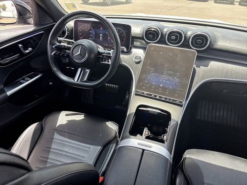 Used 2023 Mercedes-Benz C 300 4MATIC Sedan image 34
