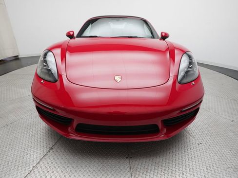 Certified 2021 Porsche 718 Boxster image 9
