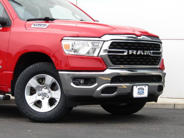 Used 2023 RAM 1500 Big Horn AWD/4WD image 4