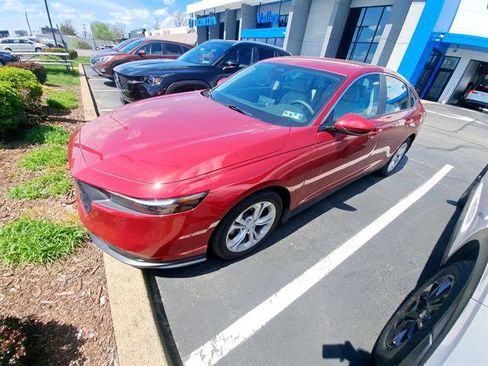Used 2024 Honda Accord LX image 1