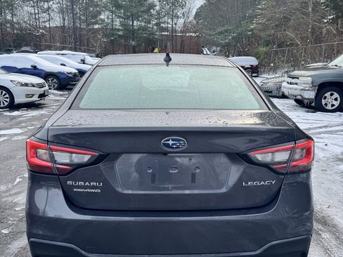 Certified 2023 Subaru Legacy Limited image 4