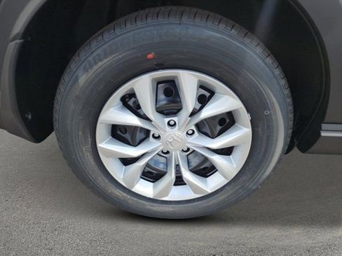 New 2026 Honda CR-V LX image 7