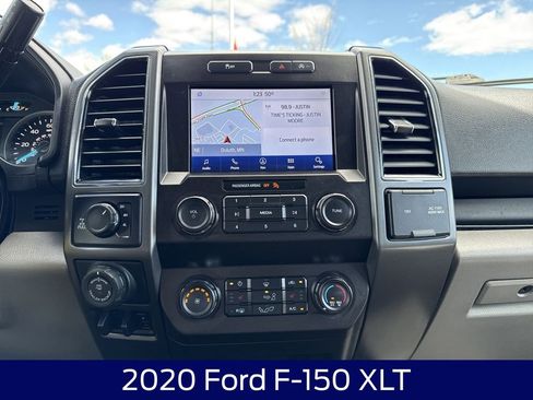 Used 2020 Ford F150 XLT w/ Equipment Group 302A Luxury AWD/4WD image 21