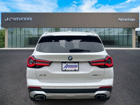 Used 2023 BMW X3 xDrive30i w/ Convenience Package image 6