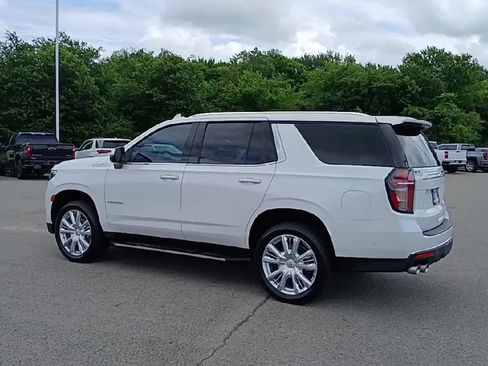 Used 2023 Chevrolet Tahoe High Country w/ Advanced Technology Package AWD/4WD image 6