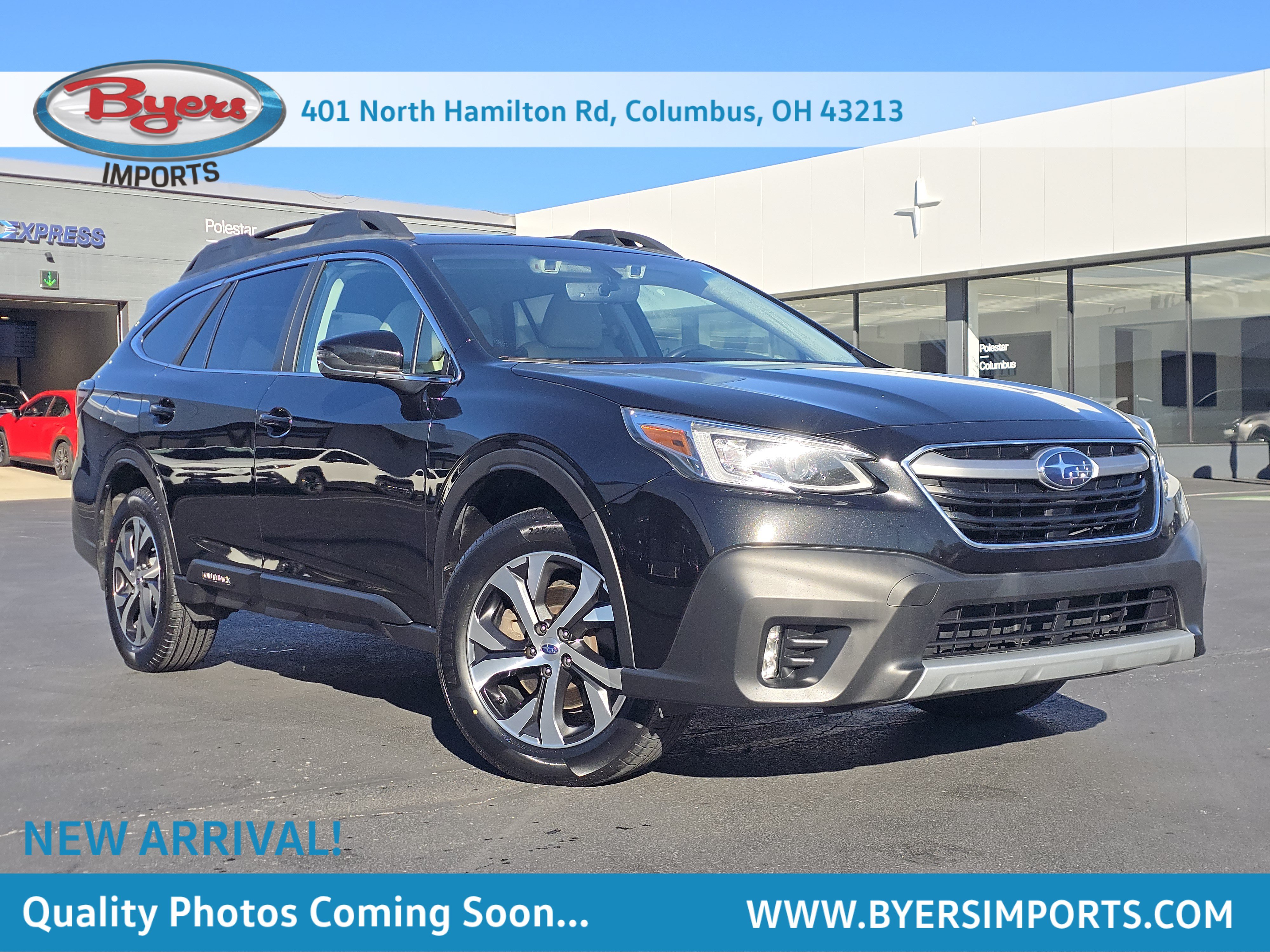 Used 2020 Subaru Outback Limited w/ Popular Package #2 AWD/4WD 360° Tour