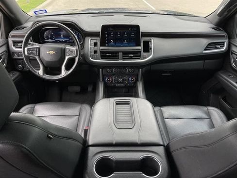 Used 2022 Chevrolet Tahoe LT w/ Luxury Package RWD image 10