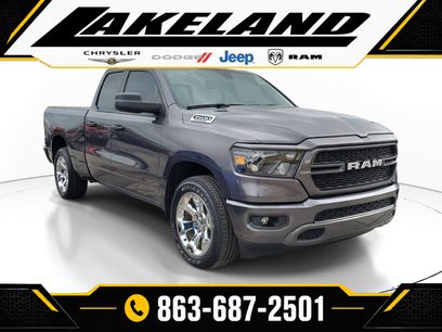Used 2024 RAM 1500 Tradesman