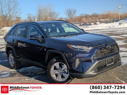 Certified 2025 Toyota RAV4 XLE