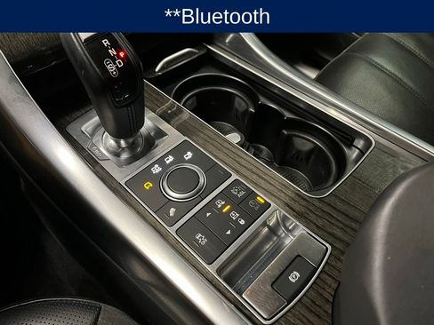 Used 2016 Land Rover Range Rover Sport HSE image 11