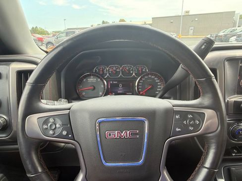 Used 2016 GMC Sierra 1500 SLT AWD/4WD image 15