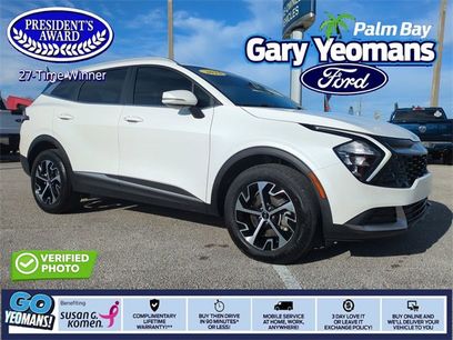 Used 2023 Kia Sportage EX