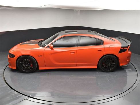 Used 2019 Dodge Charger Scat Pack w/ Daytona Edition Group image 41