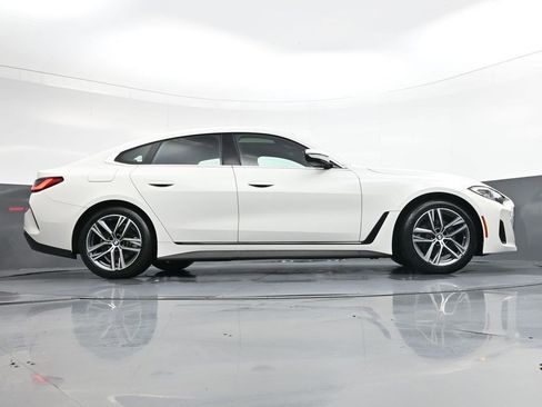 Used 2023 BMW 430i Gran Coupe xDrive w/ M Sport Package AWD/4WD image 30