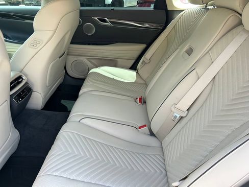 Used 2023 Genesis G80 3.5T Sport AWD/4WD image 16