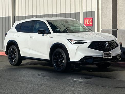 Certified 2025 Acura ADX A-Spec image 2