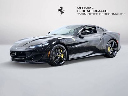 Certified 2019 Ferrari Portofino