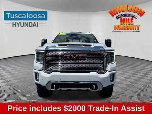 Used 2023 GMC Sierra 2500 Denali w/ Denali Ultimate Package AWD/4WD image 10