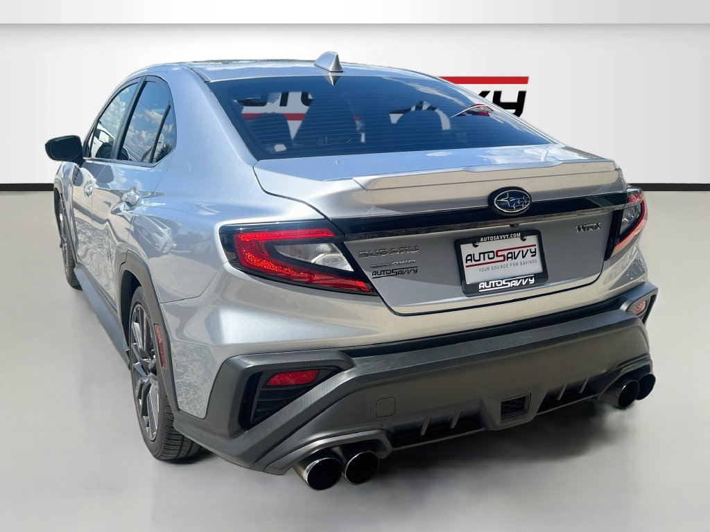Used 2024 Subaru WRX Premium AWD/4WD image 5