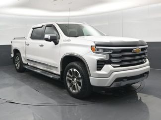 Used 2024 Chevrolet Silverado 1500 High Country w/ Z71 Off-Road Package AWD/4WD video 1