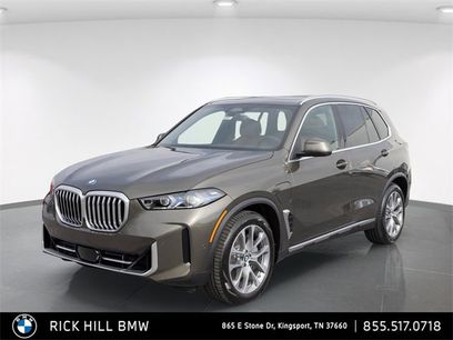 New 2026 BMW X5 xDrive50e w/ Climate Comfort Package