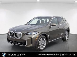 New 2026 BMW X5 xDrive50e w/ Climate Comfort Package video 1