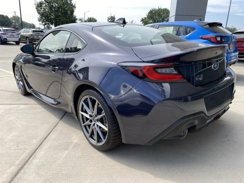 New 2025 Subaru BRZ Limited w/ Popular Package 2 image 3