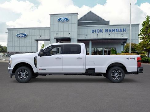 New 2026 Ford F250 Lariat w/ Lariat Ultimate Package image 4