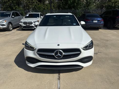 Used 2023 Mercedes-Benz C 300 Sedan image 2