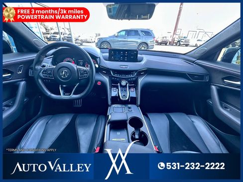 Used 2022 Acura TLX Type S AWD/4WD image 29