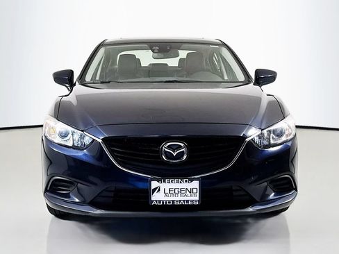 Used 2015 MAZDA MAZDA6 Touring w/ Touring Technology Package FWD image 2