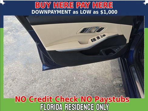 Used 2020 BMW 330i Sedan w/ Convenience Package RWD image 13