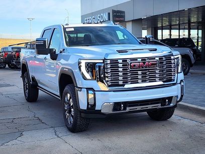 New 2026 GMC Sierra 2500 Denali w/ Denali Reserve Package