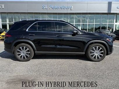 Used 2025 Mercedes-Benz GLE 450e 4MATIC